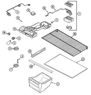 Diagram for CTM1722GRW