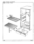 Diagram for 06 - Shelves & Accessories