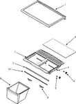 Diagram for 07 - Shelves & Accessories