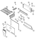 Diagram for 03 - Freezer Compartment