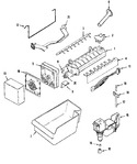 Diagram for 11 - Ice Maker