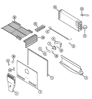 Diagram for CT19G6B