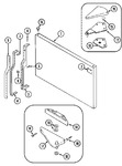 Diagram for 07 - Freezer Outer Door (rev 10)