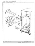 Diagram for 03 - Fresh Food Compartment