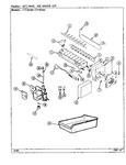 Diagram for 05 - Optional Ice Maker Kit