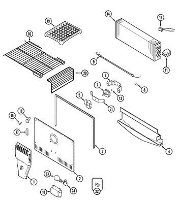 Diagram for CT21G7Q