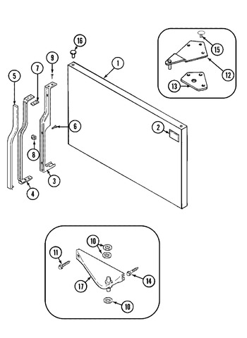 Diagram for CTF1922ARW