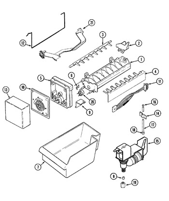 Diagram for CTF1722ARQ