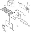 Diagram for 04 - Freezer Compartment