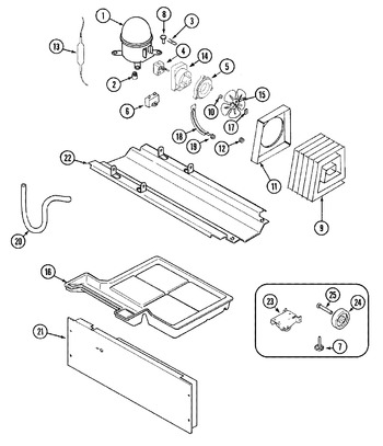 Diagram for CTL1511GEW