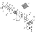 Diagram for 01 - Blower Plenum