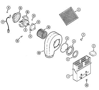 Diagram for CVDX4180B