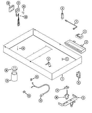 Diagram for CVDX4180B