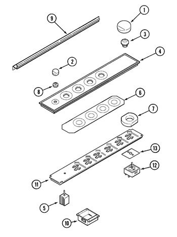 Diagram for CVDX4180B