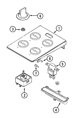 Diagram for CVE4180B-C