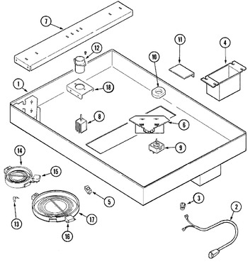 Diagram for CVE3401W