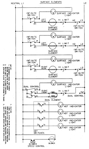 Diagram for CVE3401W