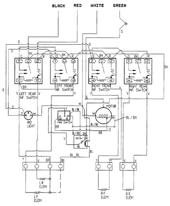 Diagram for CVE4180W