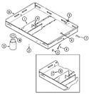 Diagram for 02 - Burner Box Assy.