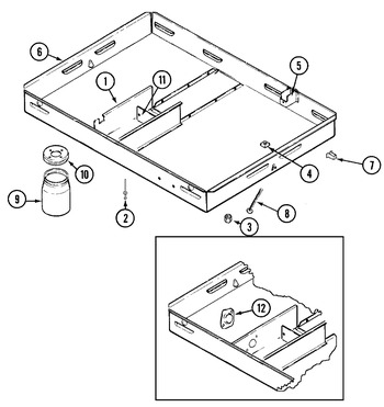 Diagram for CVE4270S-C