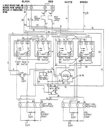 Diagram for CVE4270S-C