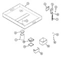 Diagram for 02 - Burner Box