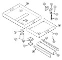 Diagram for 02 - Burner Box