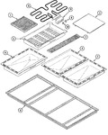 Diagram for 04 - Top Assembly