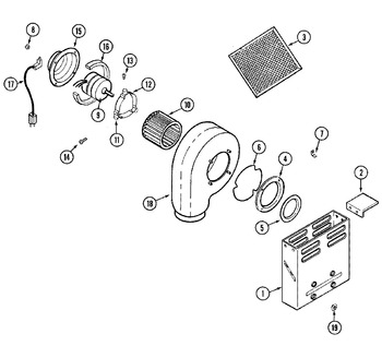 Diagram for CVG2420W