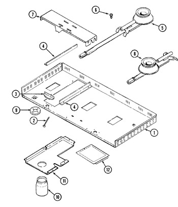 Diagram for CVG4380PR