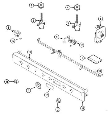 Diagram for CVG4380PR