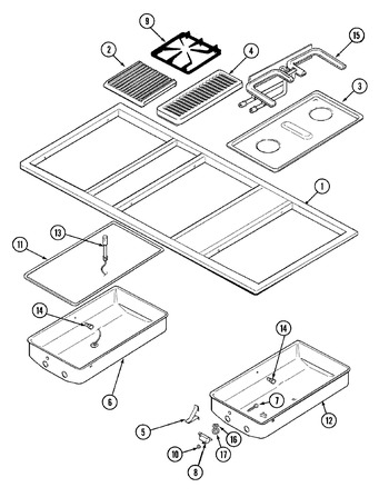 Diagram for CVG4380PR