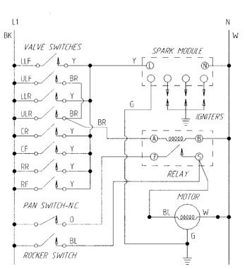 Diagram for CVG4380PR