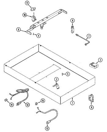 Diagram for CVGX2423B