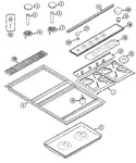 Diagram for 03 - Top Assembly