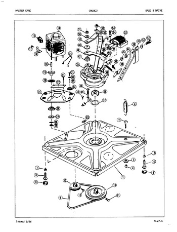 Diagram for CW18C3W