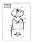 Diagram for 05 - Tub (orig. Rev. A-b)