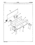 Diagram for 04 - Control Panel (orig. Rev. A-d)