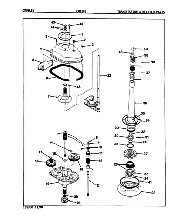 Diagram for CW18P6W