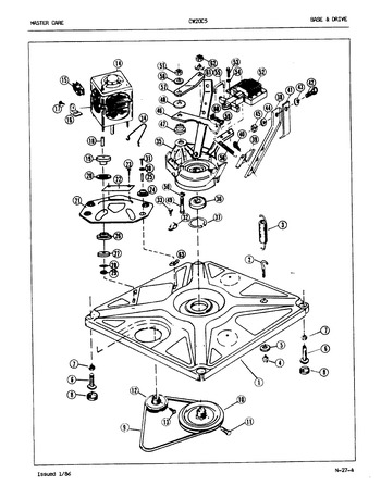 Diagram for CW20C5A