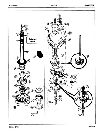 Diagram for CW20C5A