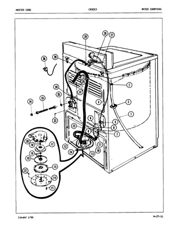 Diagram for CW20C5A