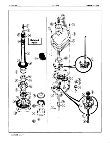 Diagram for CW20M9N