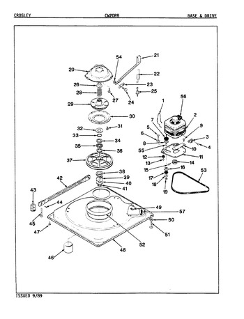 Diagram for CW20P8H