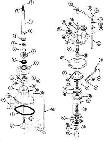 Diagram for W205KGA