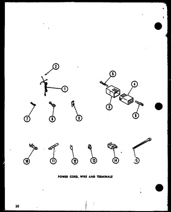 Diagram for LW2201G (BOM: P1128401W)