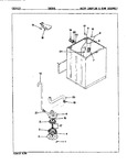 Diagram for 14 - Water Carrying & Pump Assy (rev. E)