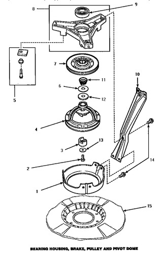 Diagram for LW3502W (BOM: P1163201W W)