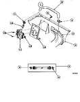 Diagram for 17 - Inlet/fill Hose & Mixing Vlv Mtg Brkt