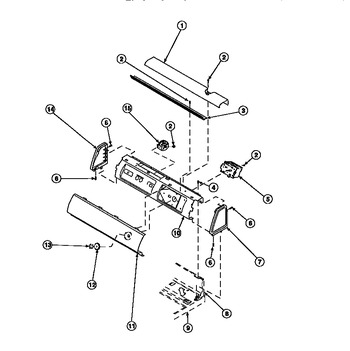 Diagram for LW3502W2 (BOM: PLW3502W2 B)